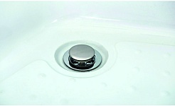 Esbano Душевая кабина ES-100 CRB – фотография-4