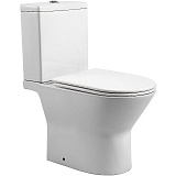 Aquatek Унитаз-компакт напольный Леон AQ2785-00