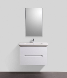 BelBagno Мебель для ванной TORINO 800 Bianco Lucido	 – фотография-4