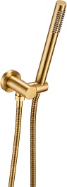 Milacio Душевая система Ultra MCU.150.GD золото – фотография-7
