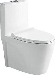 SantiLine Унитаз-моноблок SL-5012 – фотография-1