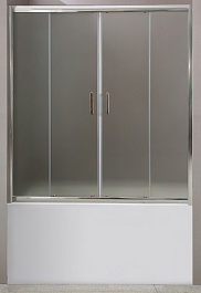 BelBagno Душевая дверь в нишу UNO-VF-2-150/145-P-Cr – фотография-1