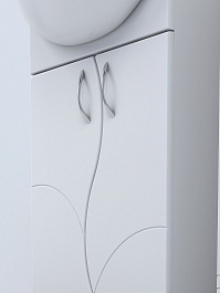 Vigo Тумба с раковиной Alessandro 4-55 – фотография-3