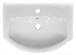 Керамин Умывальник Альбано 55 – фотография-3