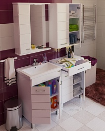 СанТа Тумба напольная Омега 60 – фотография-3