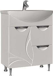 Vigo Мебель для ванной Callao 70 new – фотография-6