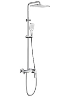 Tokito Душевая система RAIN хром TOK-RAI-1019