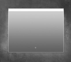 BelBagno Зеркало Uno 100 SPC-UNO-1000-800-TCH – фотография-2