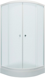 Triton  Душевой уголок Риф А 90x90 – фотография-1