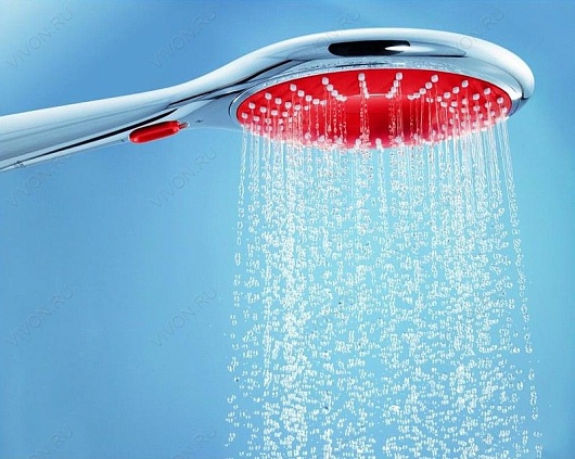 Grohe Душевая лейка "Rainshower Icon 150 27443000" – фотография-6