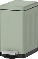 WeltWasser Ведро для мусора WW Magy MG 10L светло-зеленое