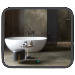 Mixline Зеркало Премьер Стив-2 80 – фотография-2