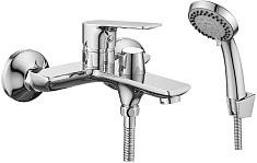 Rossinka Смеситель для ванны RS27-30 хром
