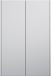 Am.Pm Навесной шкаф Func 60x90 белый матовый – фотография-1