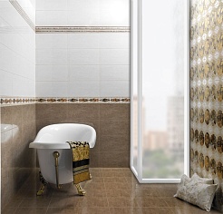 Коллекция плитки Latina Atalaya Beige 25х50