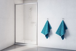 Excellent Душевая дверь в нишу 201 120 см. – фотография-2