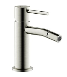 Sancos Смеситель для раковины Etna брашированный никель SC9005BN – фотография-1