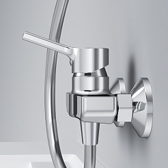 Am.Pm Смеситель для душа X-Joy S F85B20000 – фотография-5