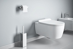 Excellent Держатель для туалетной бумаги RIKO DOEX.1608CR хром – фотография-3