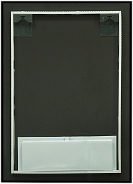 Continent Зеркало Amer Led 500x700 – фотография-5