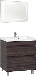 Водолей Мебель для ванной Best 70 палисандр – фотография-1