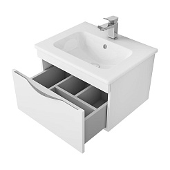 Owl 1975 Тумба с раковиной Sjel 65 – фотография-4