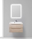 BelBagno Тумба с раковиной MARINO 750 Rovere Grigio – фотография-8