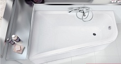 Am.Pm Акриловая ванна "Inspire 160х100 L" W5AA-160L100W-A64 – фотография-3