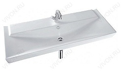 Jacob Delafon Тумба с раковиной "Reve 120" EB564-442 – фотография-6