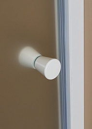 Cezares Душевая дверь в нишу ROSA-BA-1-70-RO-Bi – фотография-4