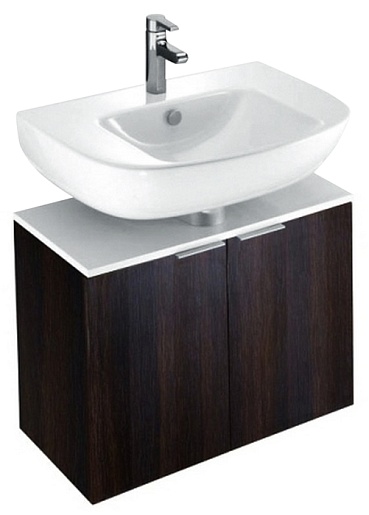 Jacob Delafon Раковина Odeon Up E4736 – картинка-7