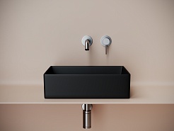 Ceramicanova Мебельная раковина Element 36 CN6069MB чёрный матовый – фотография-2