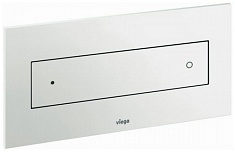 Viega Кнопка смыва Visign for Style 12 596743 белая