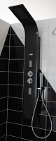Kolpa San Душевая панель ZONDA 4F графит