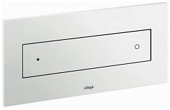 Viega Кнопка смыва Visign for Style 12 596743 белая – фотография-1