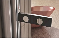 WeltWasser Душевое ограждение WW950 950P1-90 – фотография-5