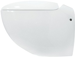 Sanita Luxe Унитаз подвесной Ringo с микролифтом – фотография-2