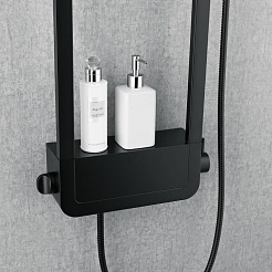 Black&White Душевая стойка Stellar Wind W1020 – фотография-2