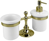 Cezares Стакан и диспенсер OLIMP-TDT-02-M