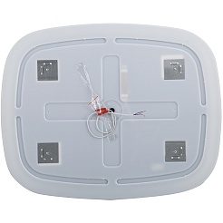 Cezares Зеркало Molveno 120 – фотография-6