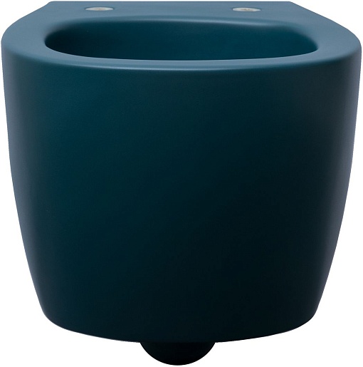 Allen Brau Чаша подвесного унитаза Fantasy 4.11004.PT петроль – картинка-19