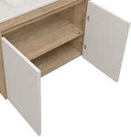 Teymi Фасад для тумбы Netta 75 белый