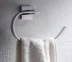 Gemy Полотенцедержатель XGA12059T кольцо – фотография-1