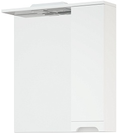 Corozo Мебель для ванной Лея 65 Z3 белая – фотография-10