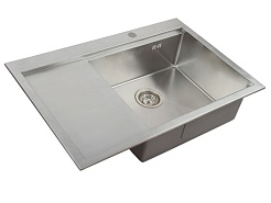 Zorg Кухонная мойка "Master" Modus ZM R-7852-R – фотография-1