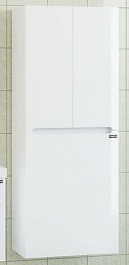 СанТа Пенал для ванной Лондон 60 подвесной с б/к – фотография-1