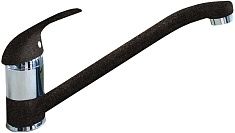 Granfest Смеситель для кухни Quarz GF-Z3321 черный