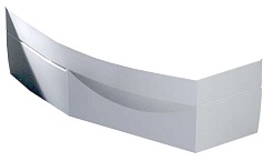 Alpen Экран для ванны фронтальный Mamba 160 L – фотография-1