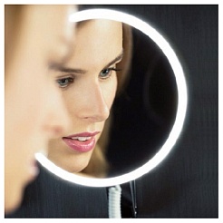 Keuco Косметическое зеркало iLook Move 17612 019001 с подсветкой – фотография-5