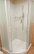 Frank Душевая кабина F400 M White б/к – фотография-17